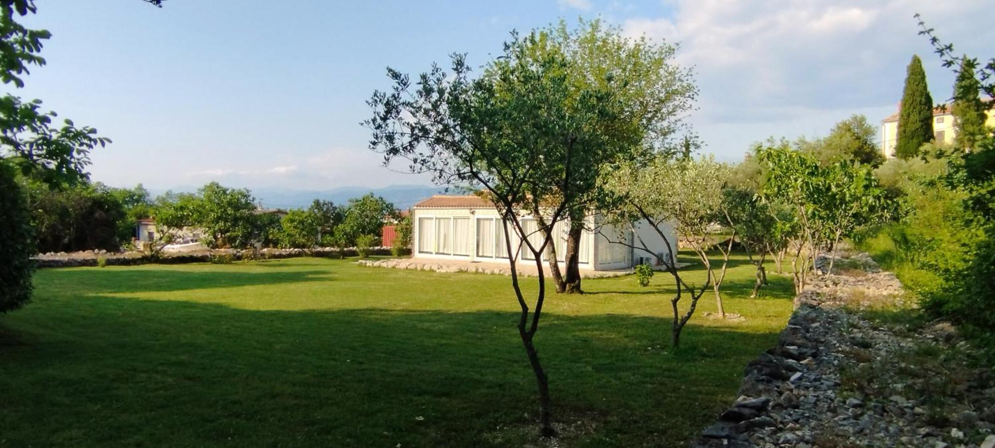 Holiday House Vela Vrta Sveti Ivan Dobrinjski Exterior photo
